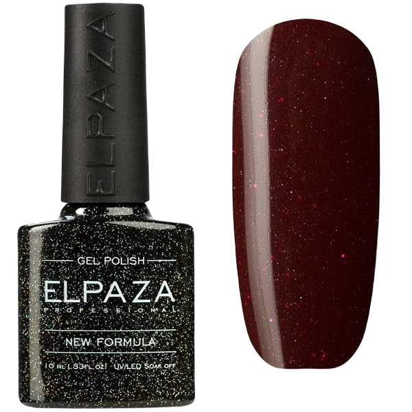 

Гель-лак Elpaza Magic Glitter №52 Валентинка, 10 мл