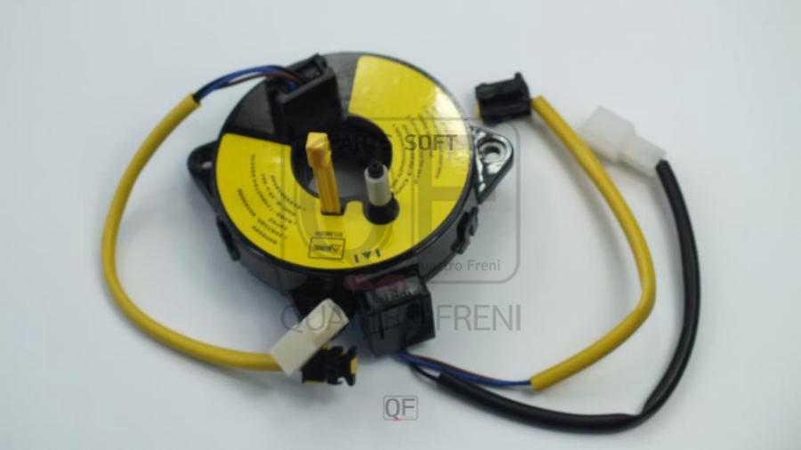 

Кольцо Контактное Подушки Безопасности Quattro Freni Qf00E00090