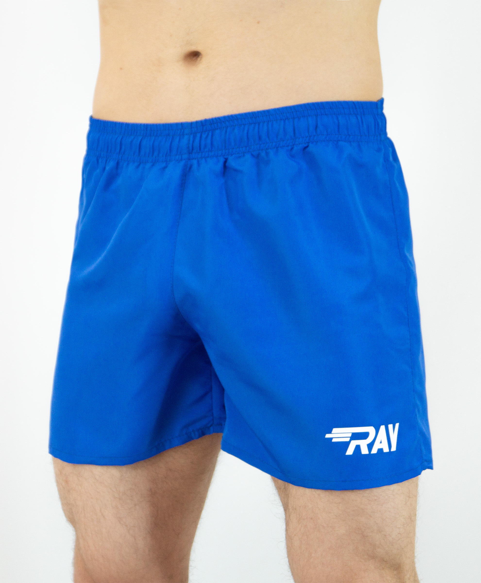 

Спортивные шорты мужские RAY 742.1-1 голубые 56 RU, Голубой, 742.1-1