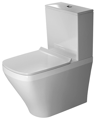

Duravit Унитаз-компакт Duravit DuraStyle 215509, Белый