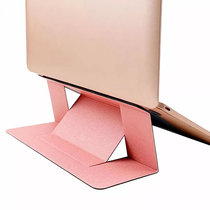 Подставка для ноутбука MOFT STAND Pink (MS006-M-PIK-EN01) розовая