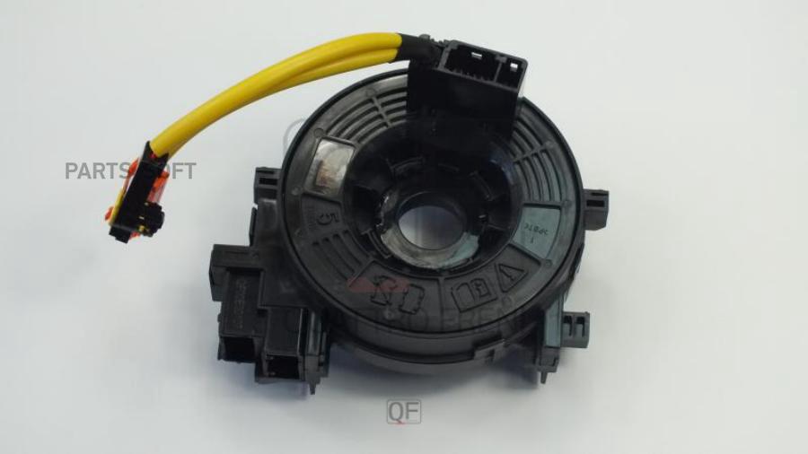 

КОЛЬЦО КОНТАКТНОЕ ПОДУШКИ БЕЗОПАСНОСТИ QUATTRO FRENI qf00e00107