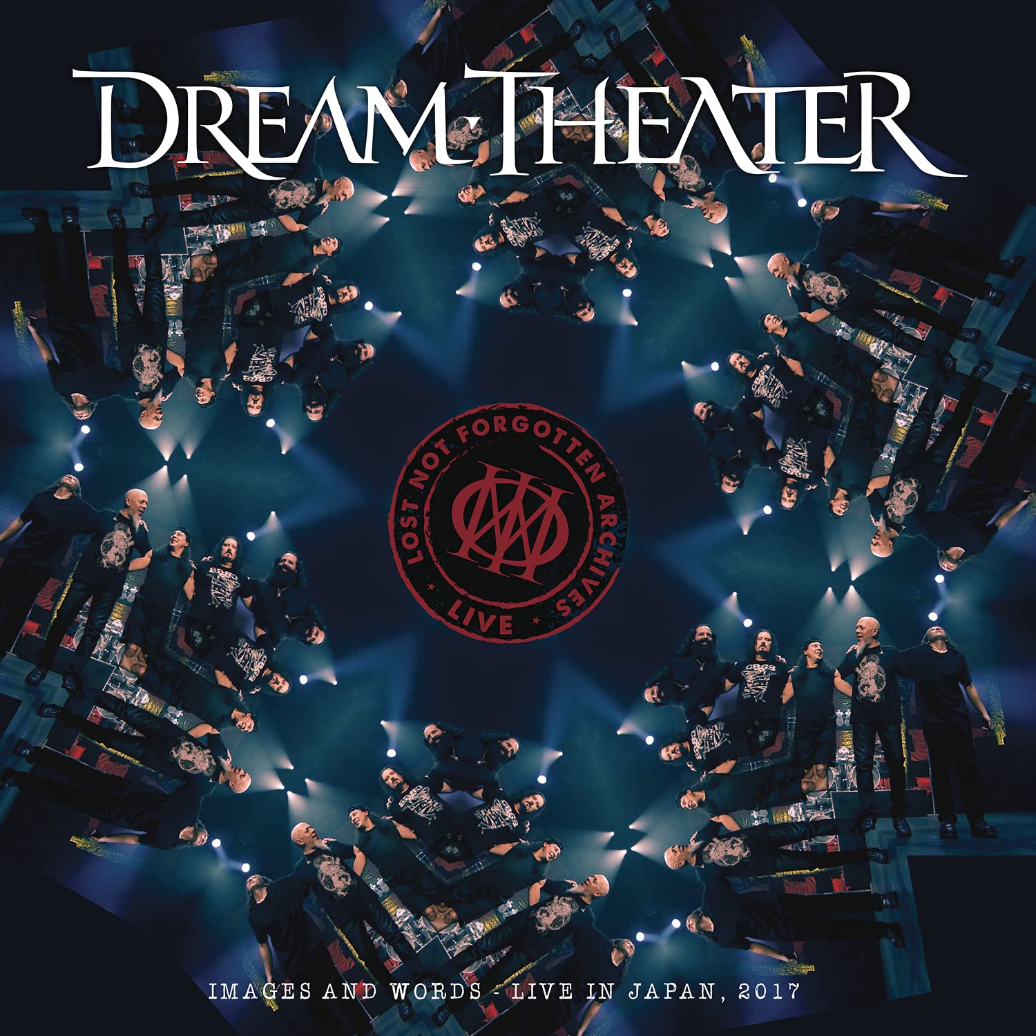 Dream Theater Lost Not Forgotten Archives: Images and Words – Live in Japan, 2017