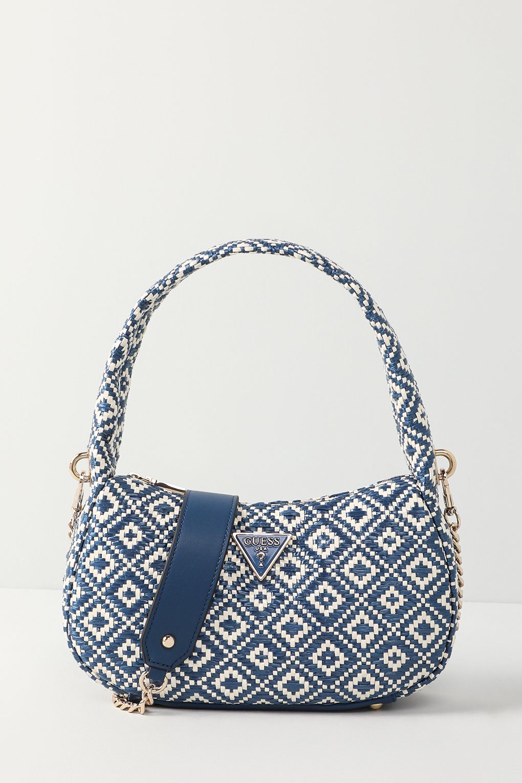

Сумка женская Guess HWWR92 28020 синяя, Синий, HWWR92 28020