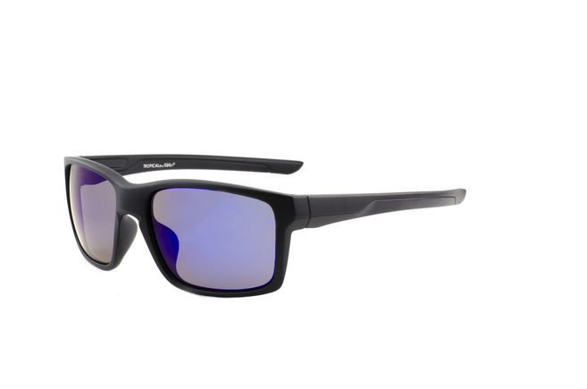 Солнцезащитные очки мужские Tropical WIPE OUT синие