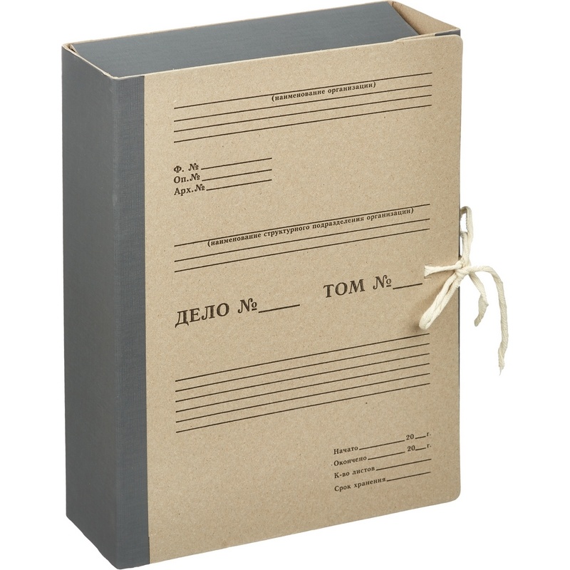 

Attache складная, корешок 100 мм, красная, Красный
