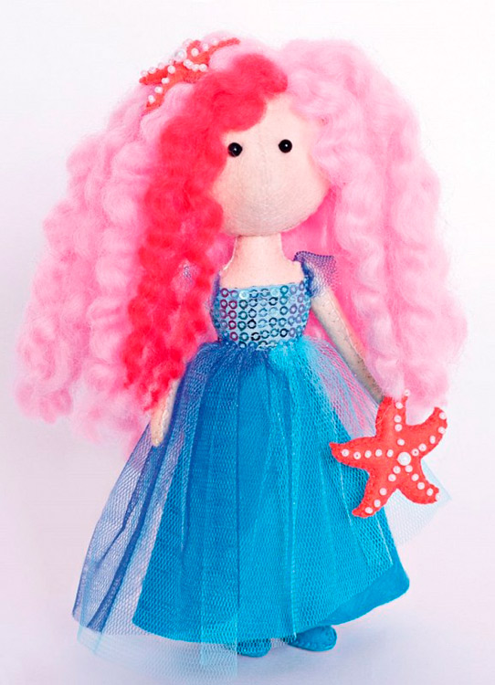 

Набор для шитья «Морская Фея»