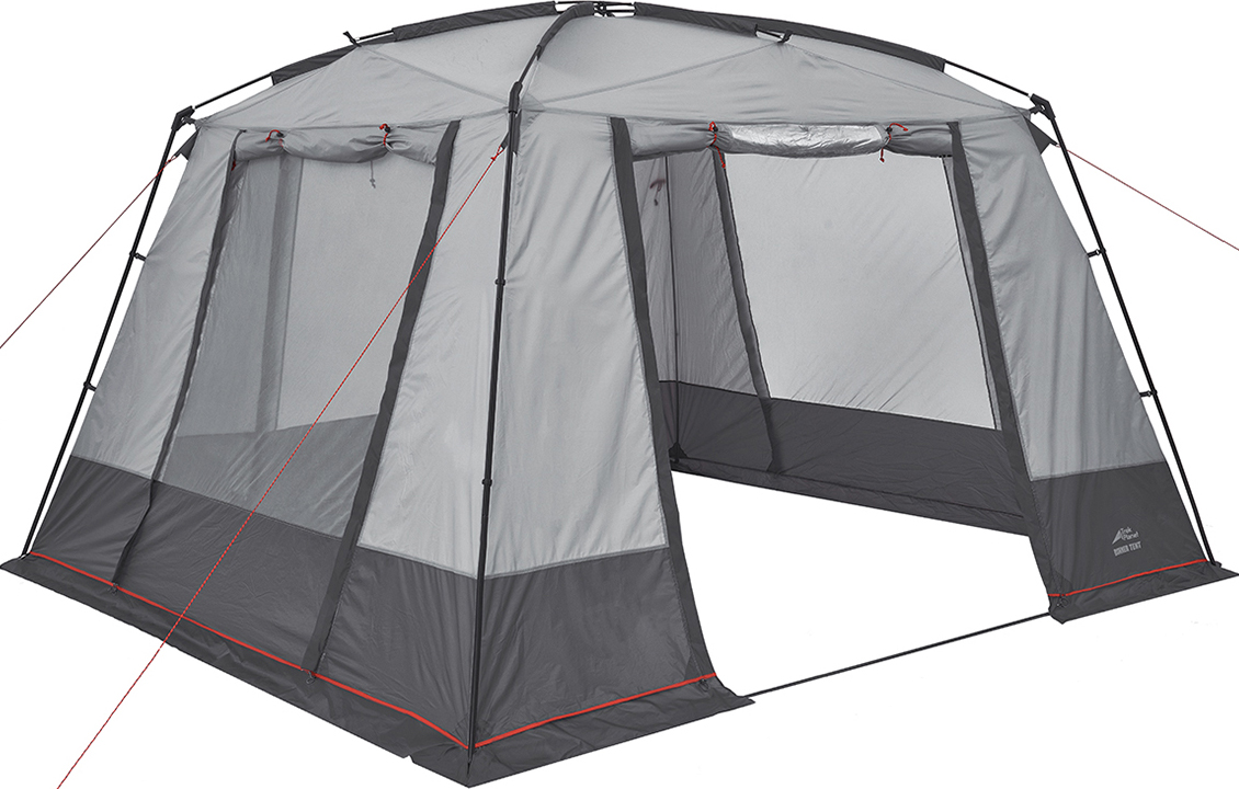 Шатер Trek Planet Dinner Tent серый