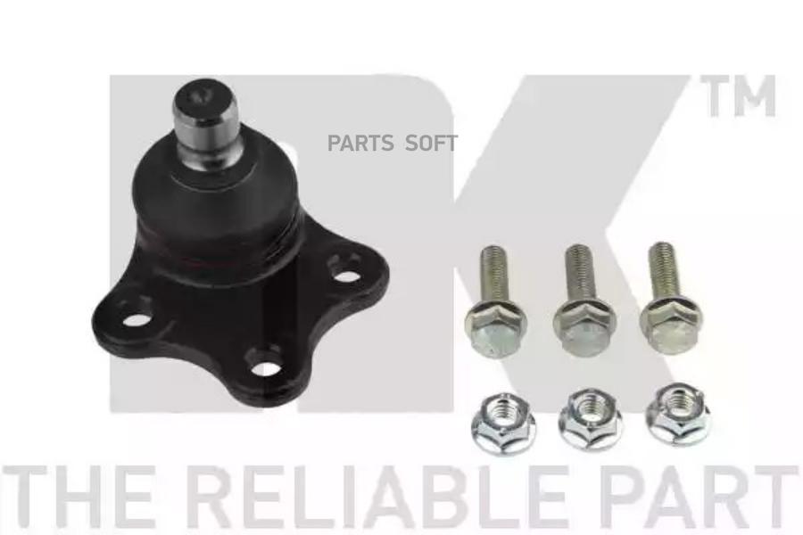 

5042522_опора шаровая Ford Fiesta/Fusion 1.25-1.6/1.4TDCi/1.6TDCi 01>, Mazda 2 1.25/1.4/1.
