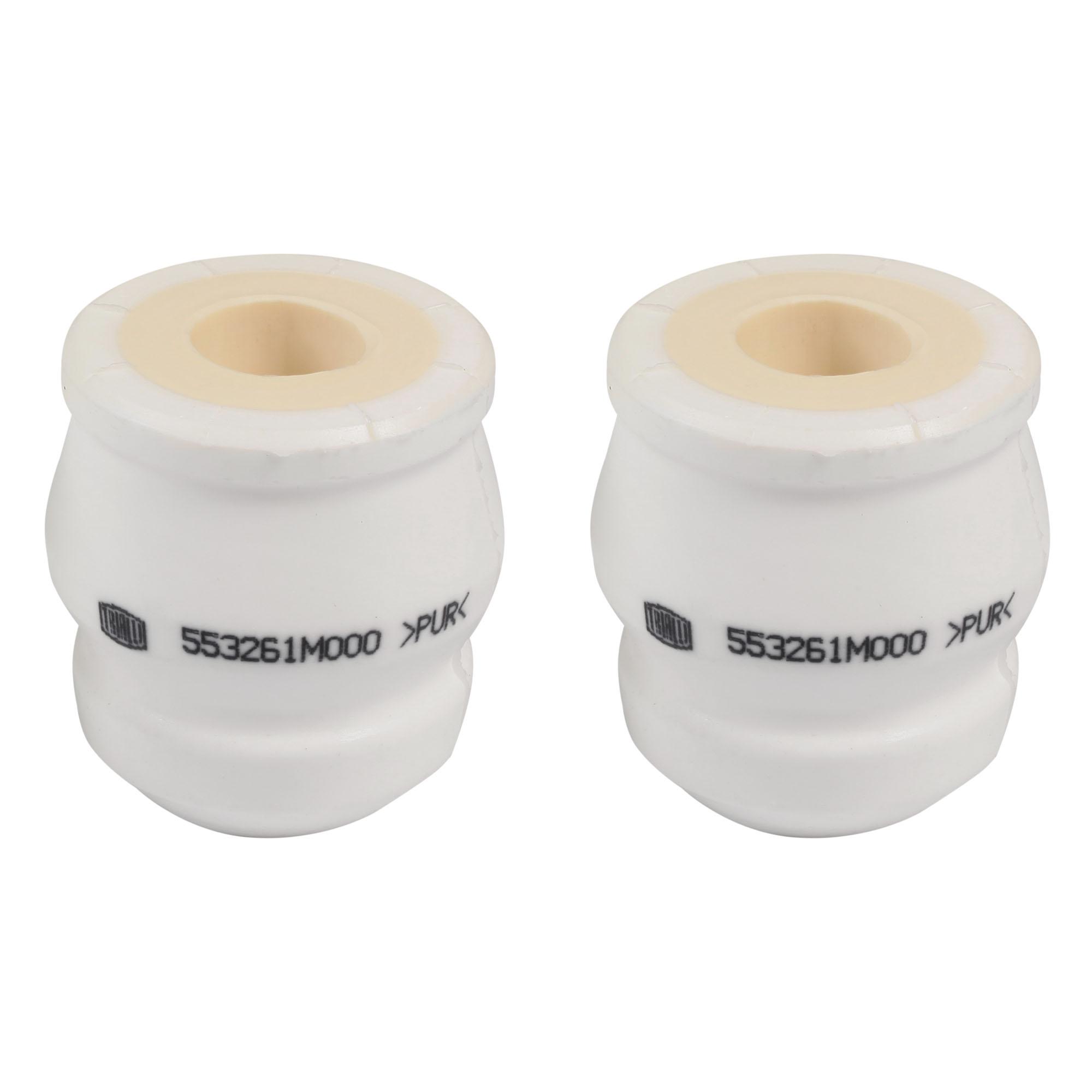 фото Буфер хода сжатия задней подвески hyundai solaris/kia rio trialli bc 0852