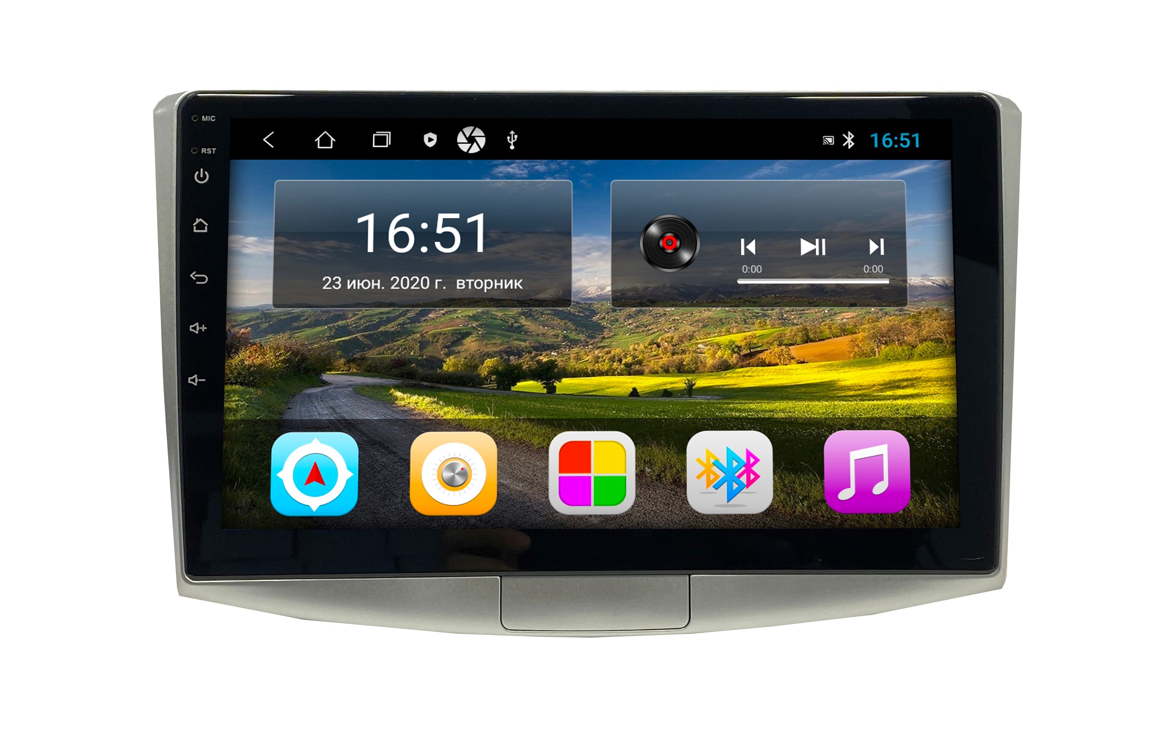 Штатная автомагнитола Zenith Volksvagen Passat B7 2010-2015 Android 12 216GB 1872200₽