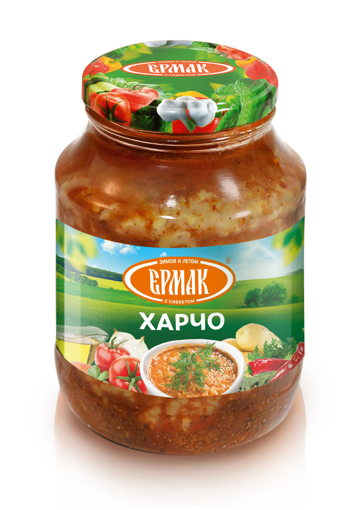

Суп харчо Ермак консервированный