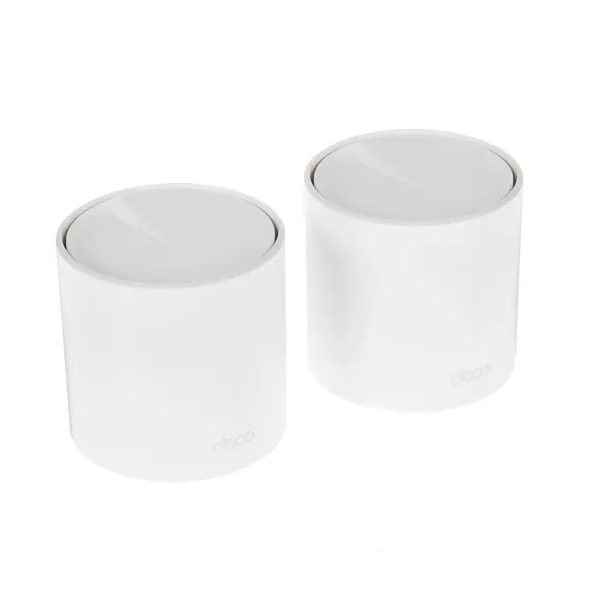 

Mesh система TP-Link DECO X60(2-PACK) (DECO X60(2-PACK)), DECO X60(2-PACK)