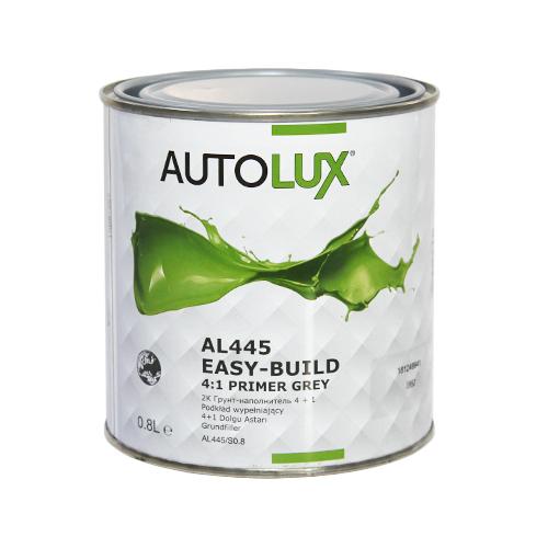 

Грунт Autolux акриловый 4+1 серый 0,8л+0,2л