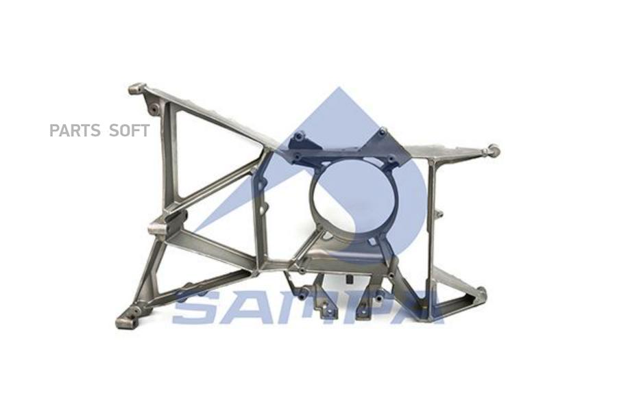 

Кронштейн фары левый SAMPA 18500116