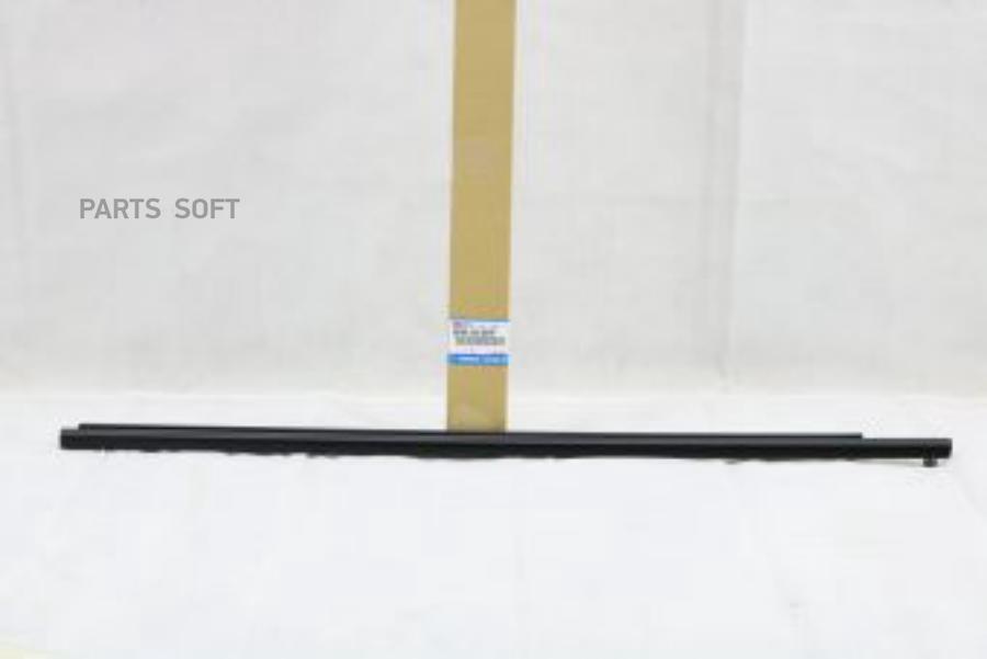 

MAZDA BP4K50650F Молдинг правый передней двери [ORG]