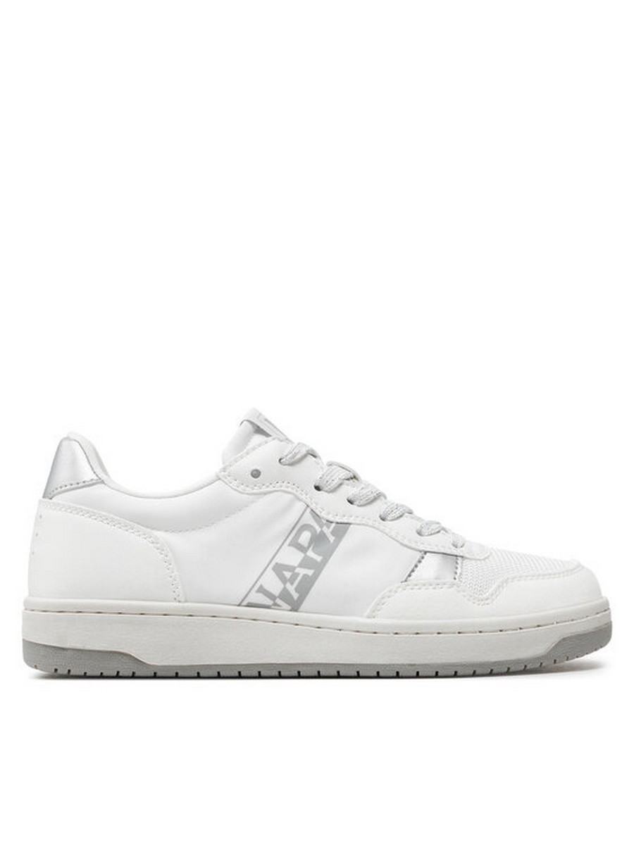 

Кроссовки женские Napapijri NP0A4I71 белые 37 EU, Белый, NP0A4I71