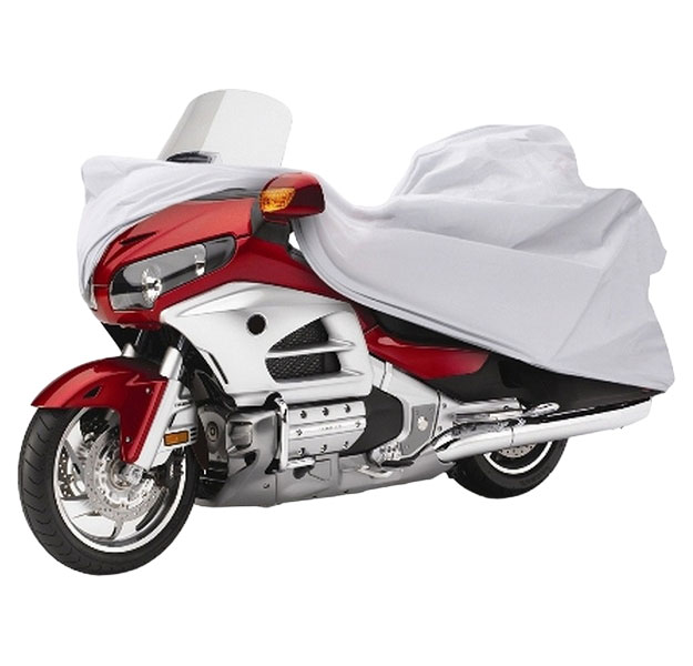 Чехол-тент для мотоциклов Touring, размер XXL (260х100х130см), AutoStandart 102128