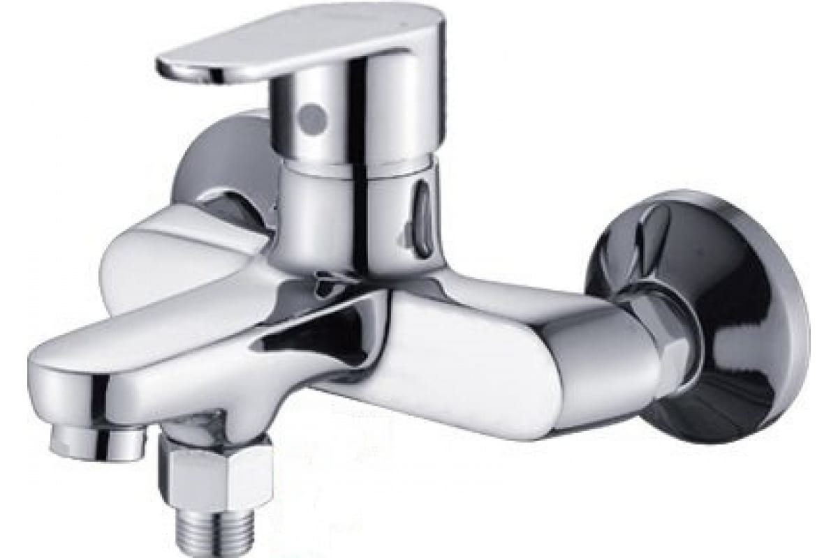 

Смеситель для ванны Potato P3031, P3031