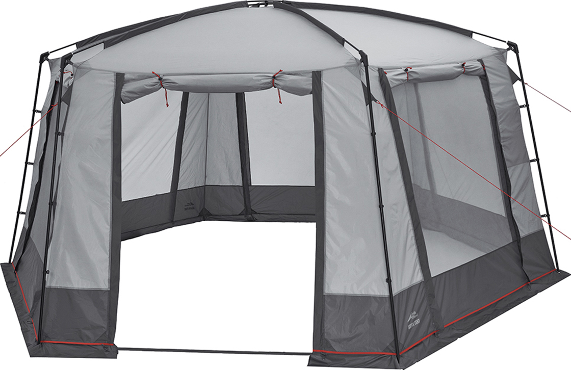 Шатер Trek Planet Siesta Tent серый