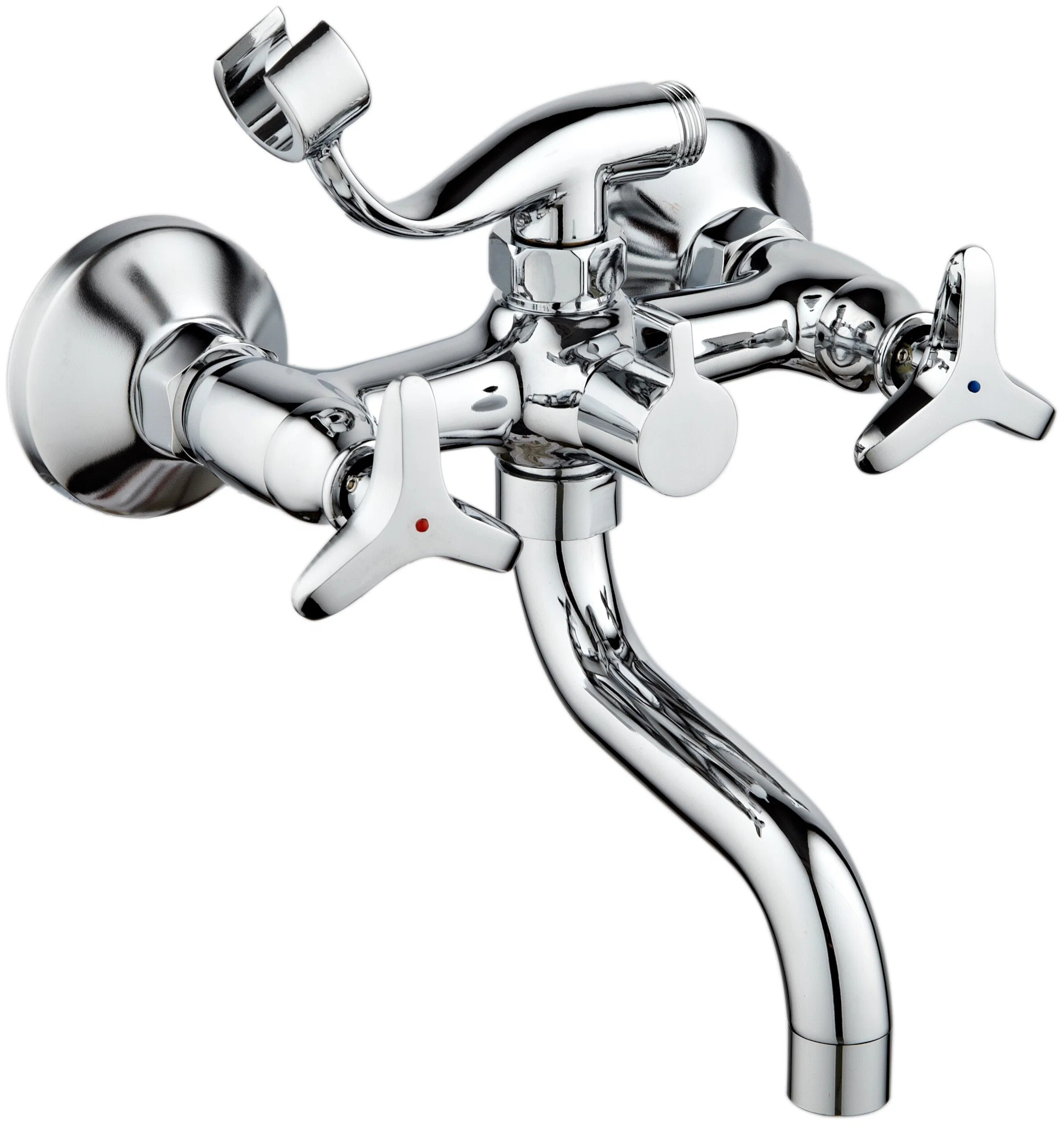 

Смеситель для ванны Potato P30323, P30323