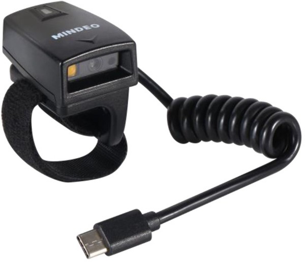 

Сканер штрих-кода Mindeo CR60 1D/2D черный (CR60-2D(HD))