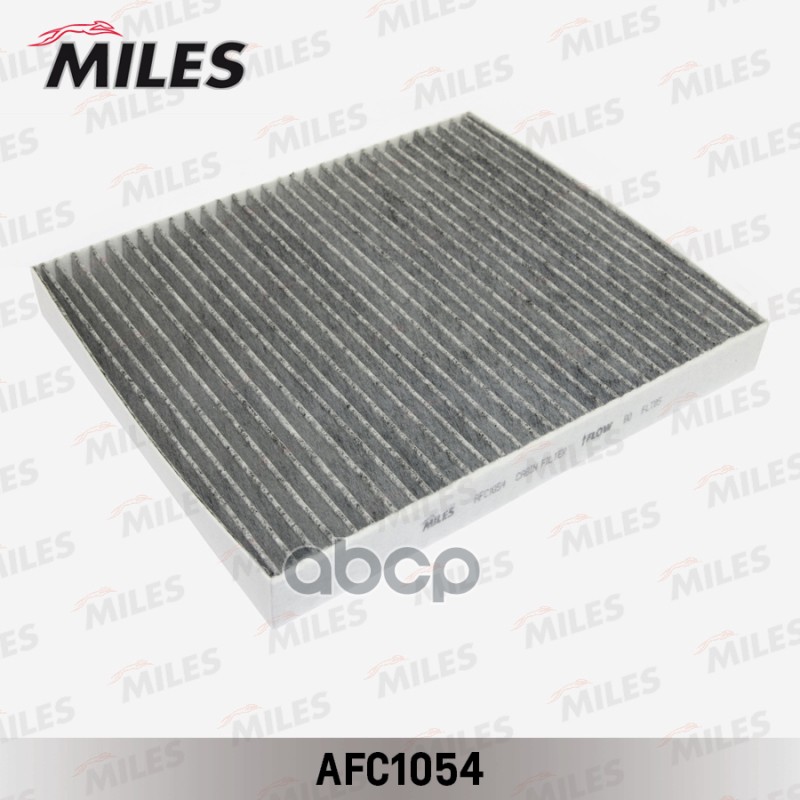 

Фильтр Салона Opel Astra G/Zafira (Behr) Угольный Miles AFC1054, AFC1054