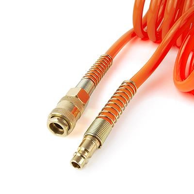 

Шланг AV Steel PU 8x12mm с быстросъемными фитингами 10m AV-700010