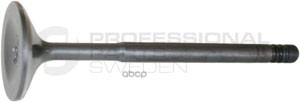 Клапан Выпускной В52Хх 62Хх D 6Mm Professional Parts Sweden 23434609