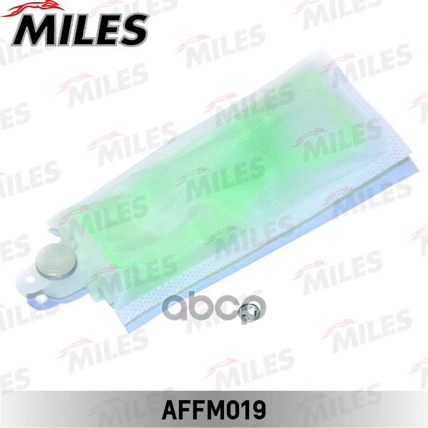 

Фильтр Сетчатый Топливного Насоса Nissan / Hyundai Miles арт. affm019, AFFM019
