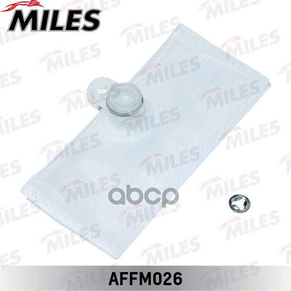 

Фильтр Сетчатый Топливного Насоса D=11mm Miles арт. affm026, AFFM026