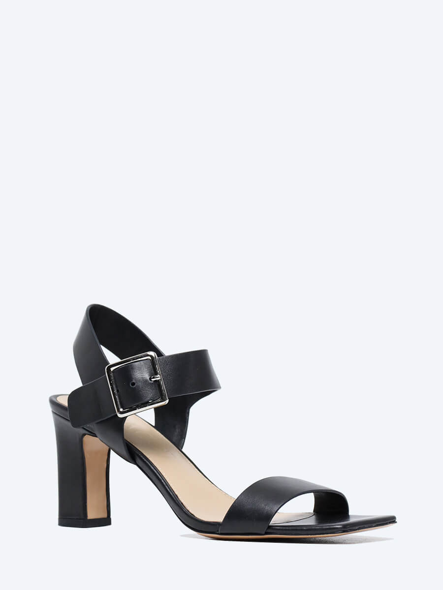 

Босоножки женские Vitacci 496103 черные 38 RU, Черный, 496103