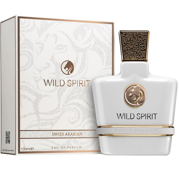 Парфюмированная вода Swiss Arabian Wild Spirit 100 мл