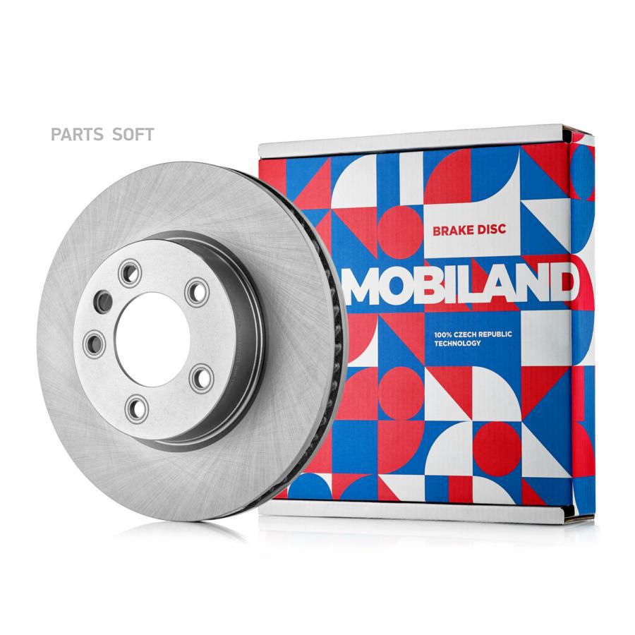 

Тормозной диск MOBILAND 416101711