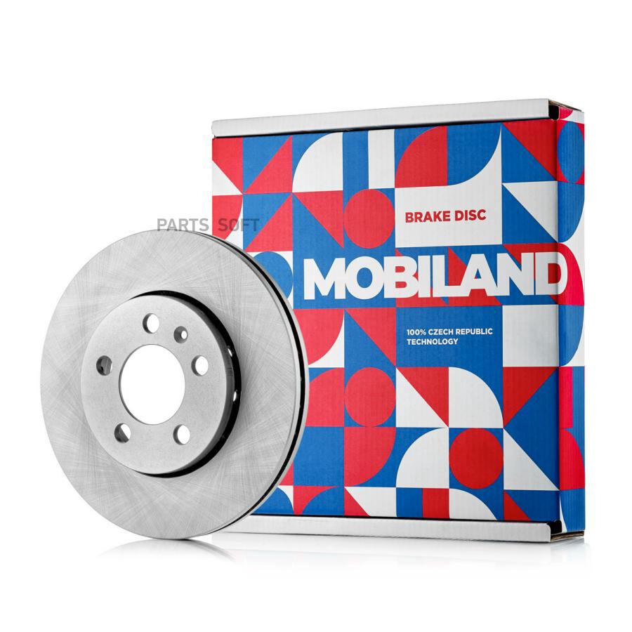 

Тормозной диск MOBILAND 416101491