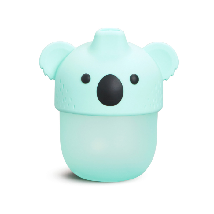 Чашка поильник Munchkin, Animal Sippy 237 мл. Коала первая чашка стаканчик munchkin c’est silicone ™ 59 мл силикон коралл