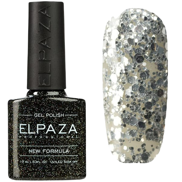 

Гель-лак Elpaza Magic Glitter №3 Сияние звезд, 10 мл