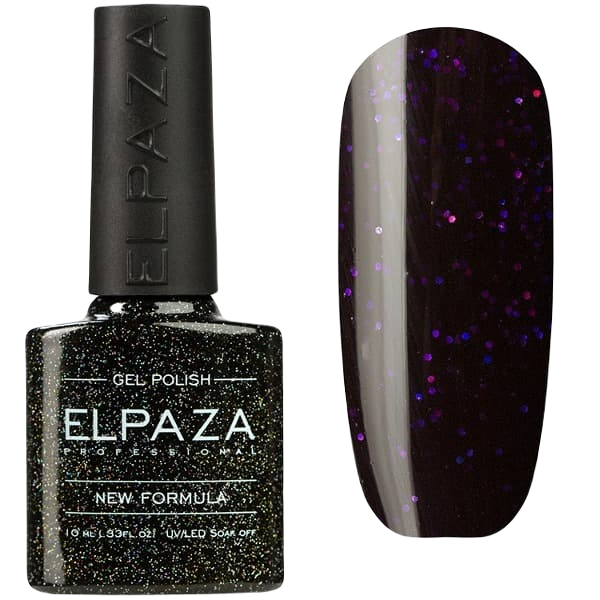 

Гель-лак Elpaza Magic Glitter №56 Тихий океан, 10 мл