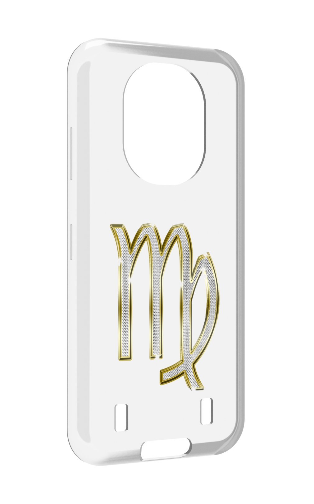 

Чехол MyPads знак-зодиака-дева-6 для Oukitel WP16, Прозрачный, Tocco