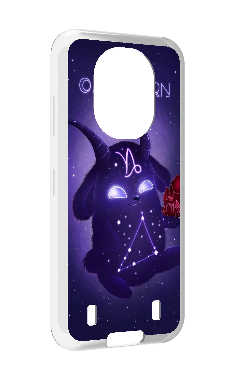 Чехол MyPads знак-зодиака-козерог-7 для Oukitel WP16