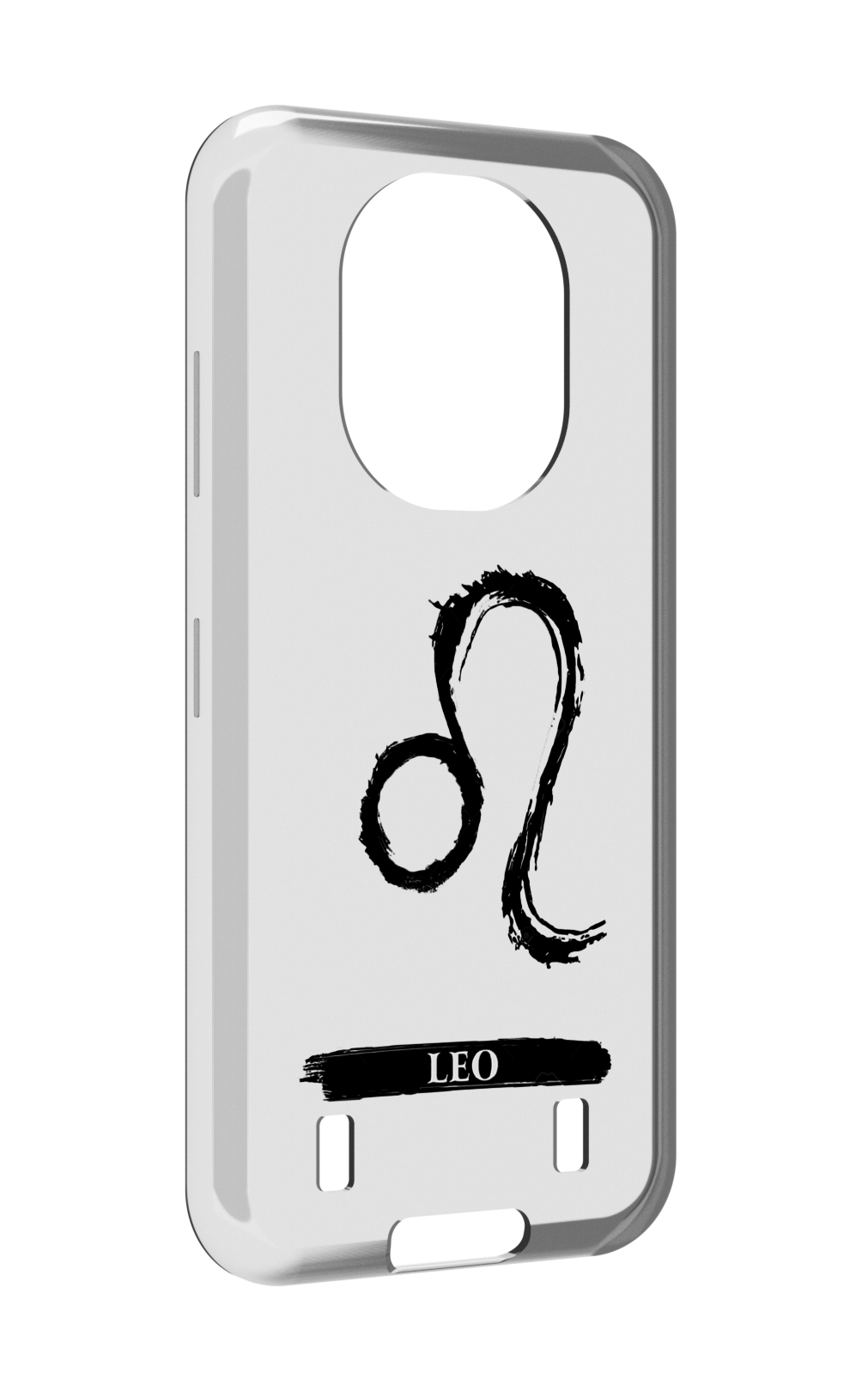 

Чехол MyPads знак-зодиака-лев-7 для Oukitel WP16, Прозрачный, Tocco