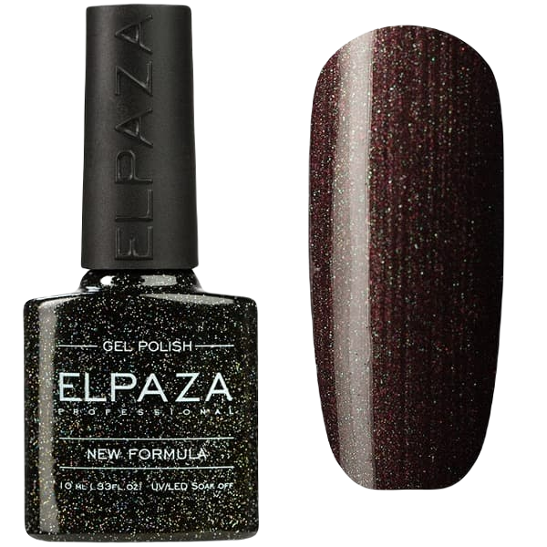 

Гель-лак Elpaza Magic Glitter №65 Звездное небо, 10 мл