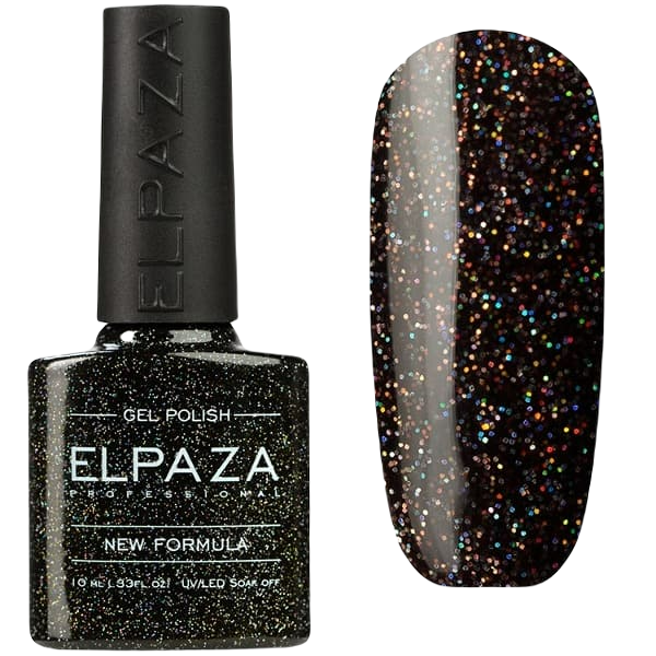 

Гель-лак Elpaza Magic Glitter №68 Ночная Москва, 10 мл