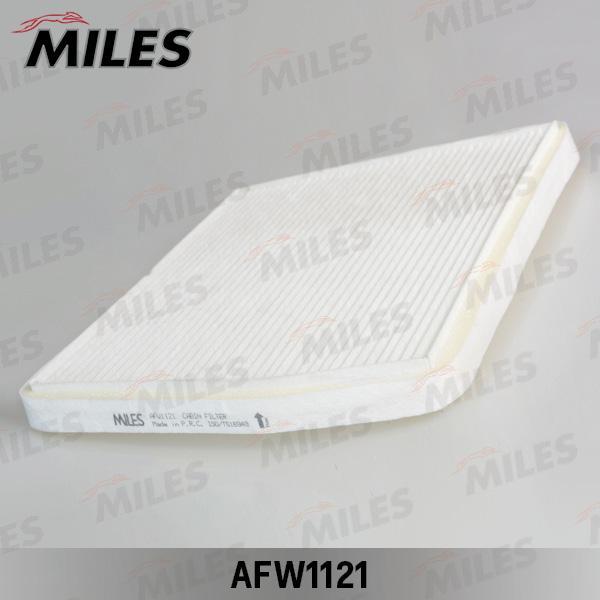 

Фильтр Салона Volvo S60/S80/V70/Xc70 Miles AFW1121, AFW1121