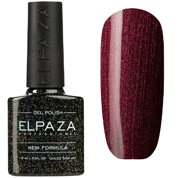 

Гель-лак Elpaza Magic Glitter №49 Эйфелева башня, 10 мл