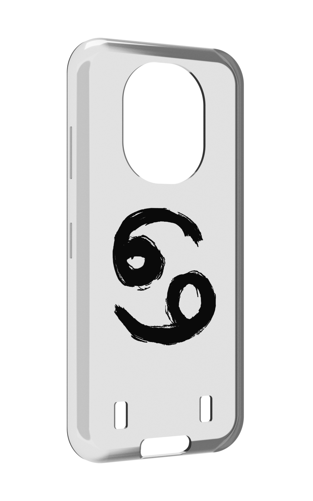 

Чехол MyPads знак-зодиака-рак-6 для Oukitel WP16, Прозрачный, Tocco