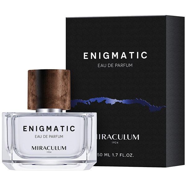 Парфюмированная вода Miraculum enigmatic 50мл