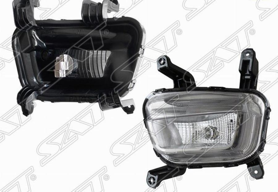 

SAT ST22320R2L Фара противотуманная KIA RIO 15-17 LH