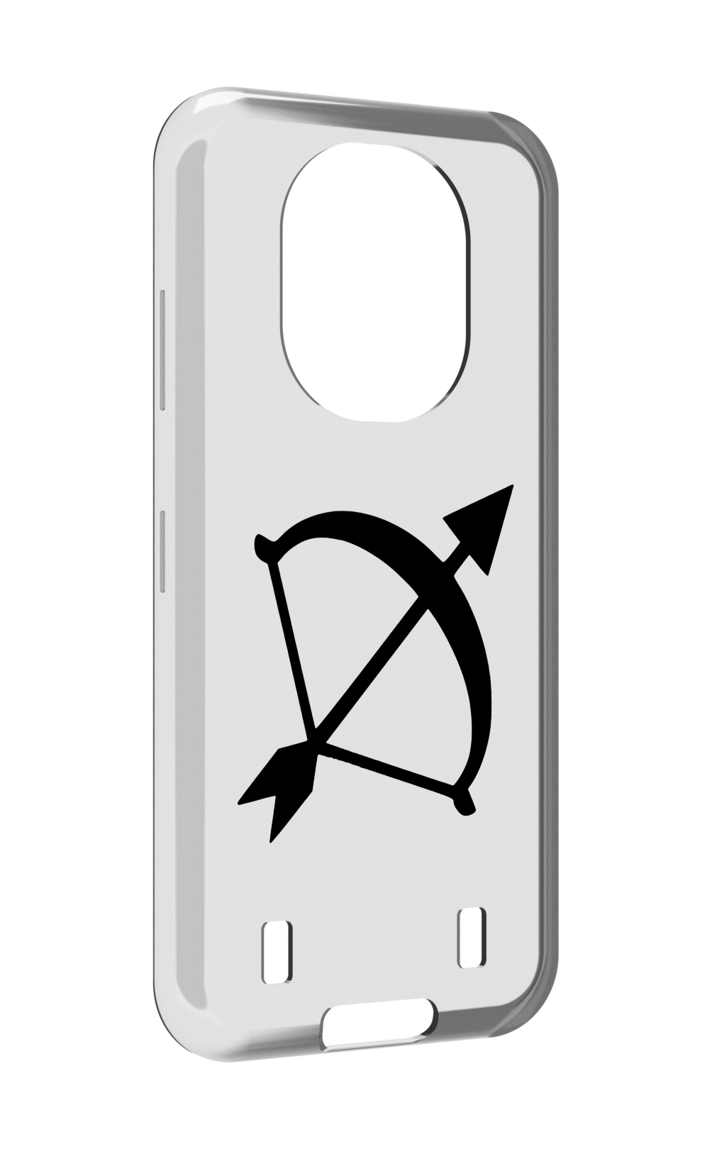 

Чехол MyPads знак-зодиака-стрелец-7 для Oukitel WP16, Прозрачный, Tocco