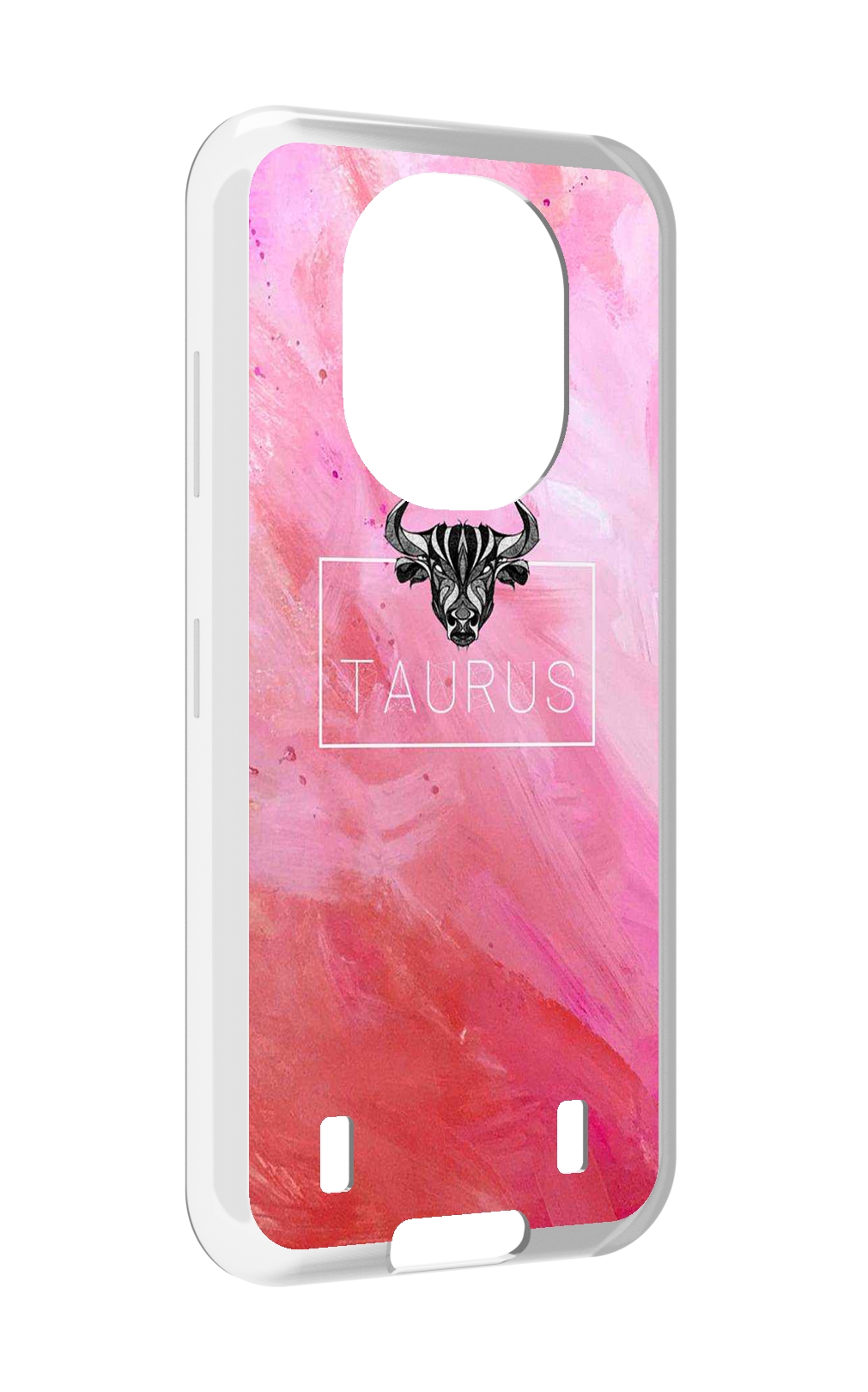 

Чехол MyPads знак-зодиака-телец-3 для Oukitel WP16, Прозрачный, Tocco
